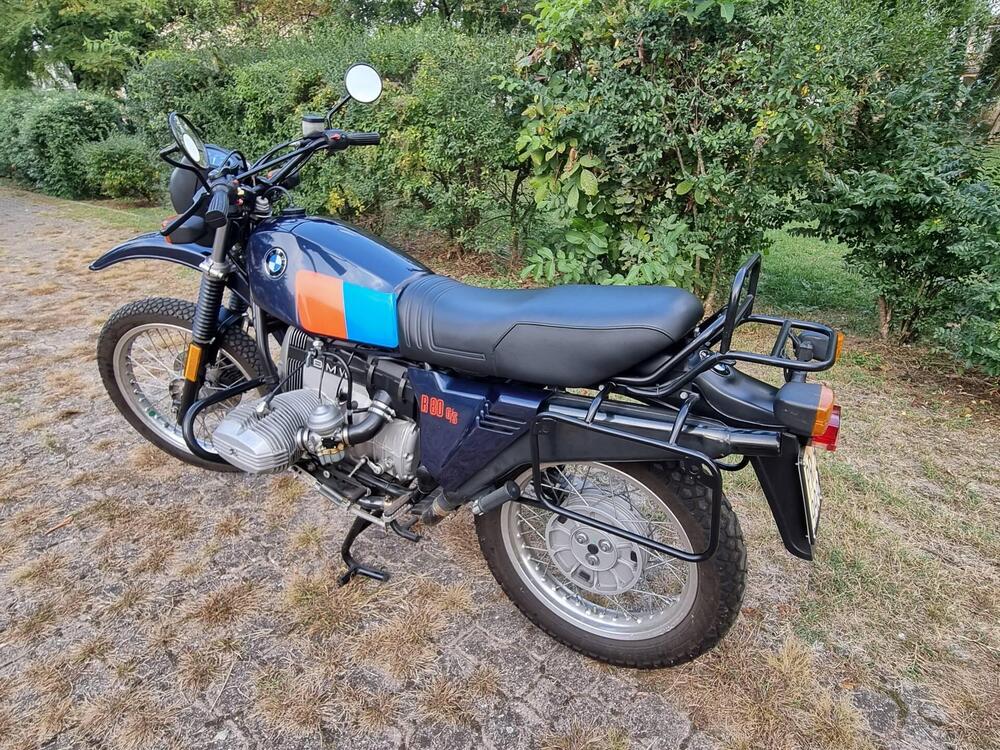 Bmw R80 G/S (2)