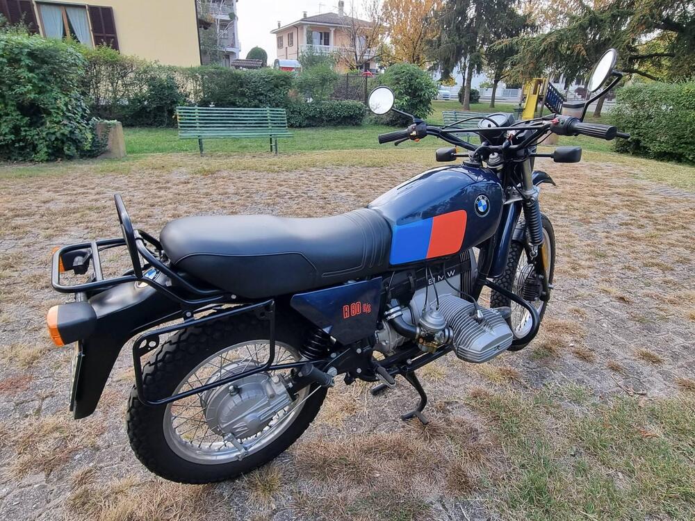 Bmw R80 G/S (3)