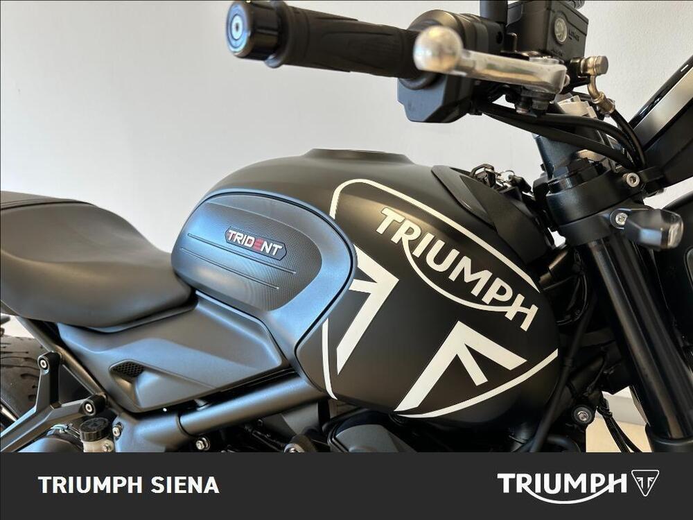 Triumph Trident 660 (2021 - 24) (5)