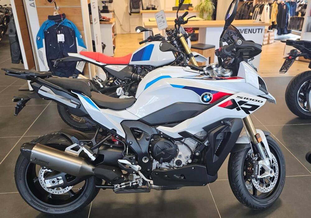 Bmw S 1000 XR (2024 - 25)