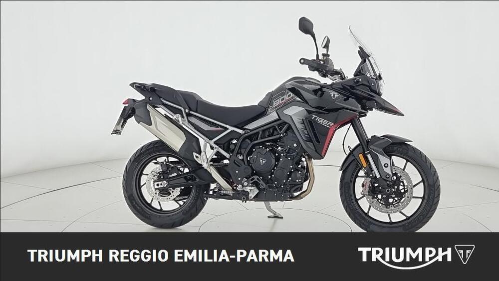 Triumph Tiger 900 GT Pro (2024 - 25)