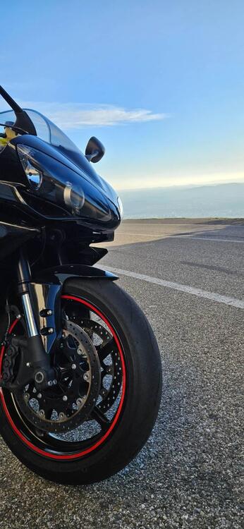 Yamaha YZF R1 (2007 - 08) (3)