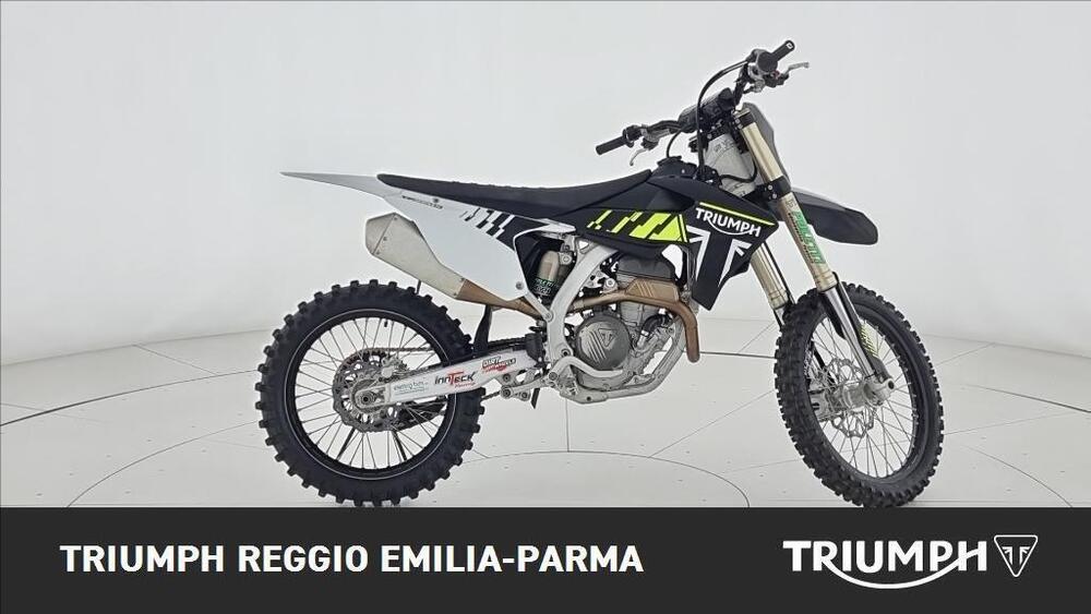 Triumph TF 250-X (2024 - 25)