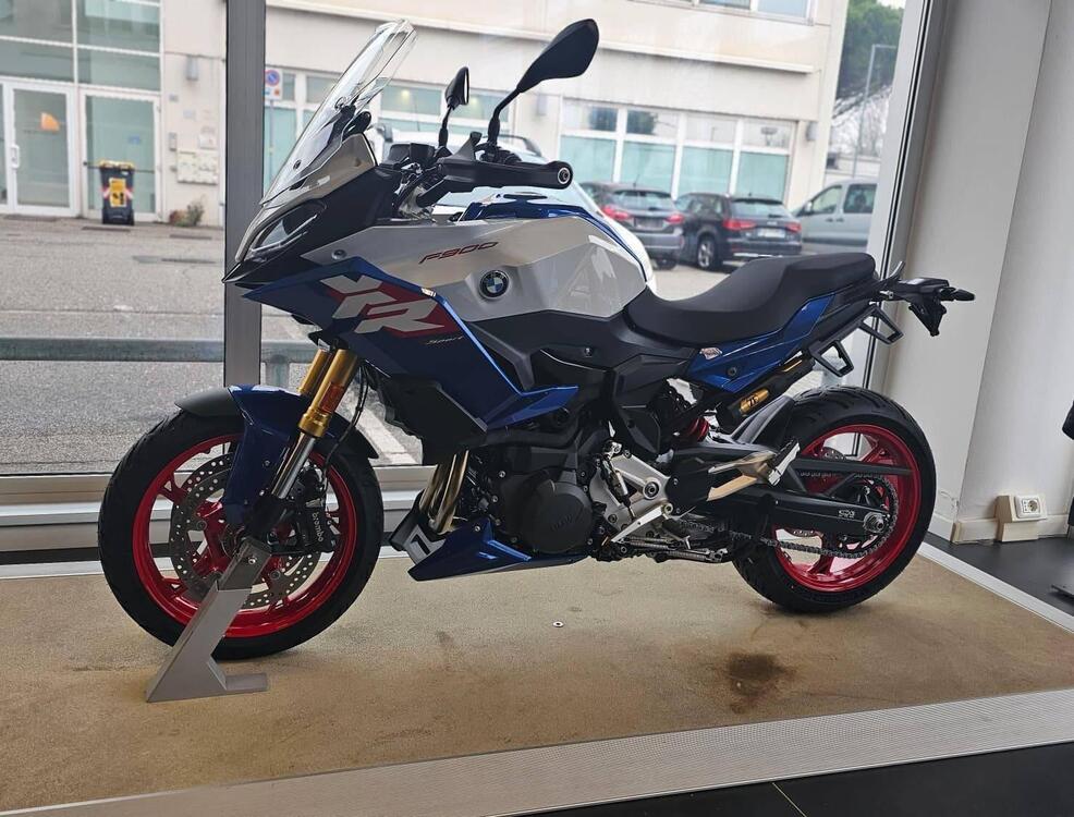 Bmw F 900 XR (2025)