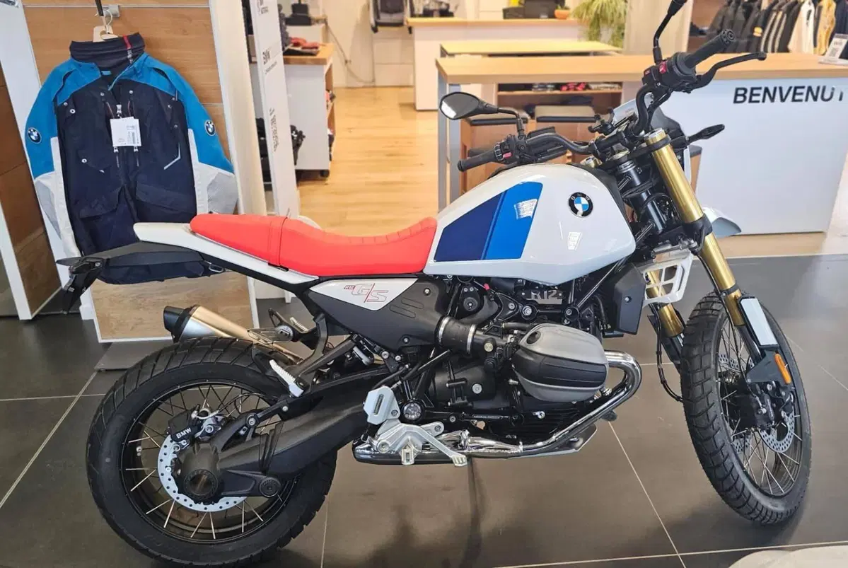 Bmw R 12 G/S (2026)