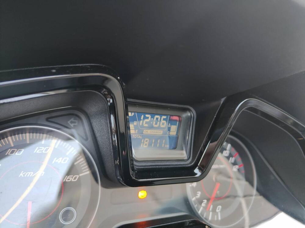 Honda Forza 125 ABS (2017 - 18) (5)