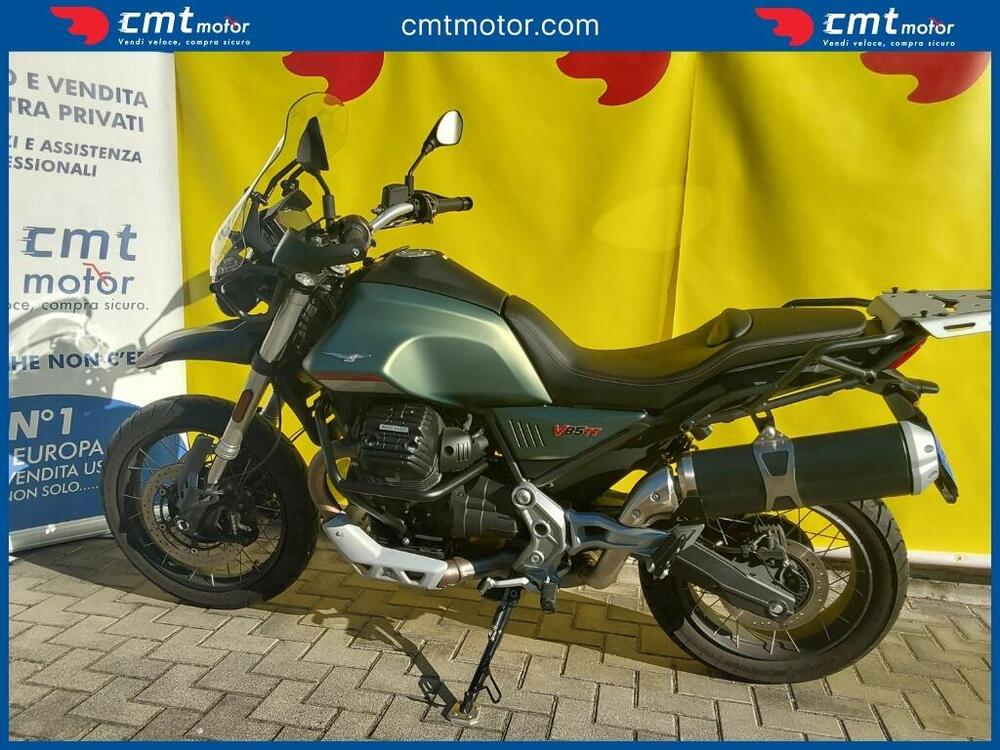 Moto Guzzi V85 TT (2021 - 23) (5)