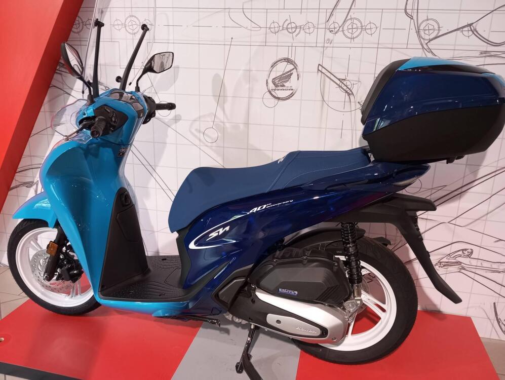 Honda SH 125i Sport (2024 - 25)