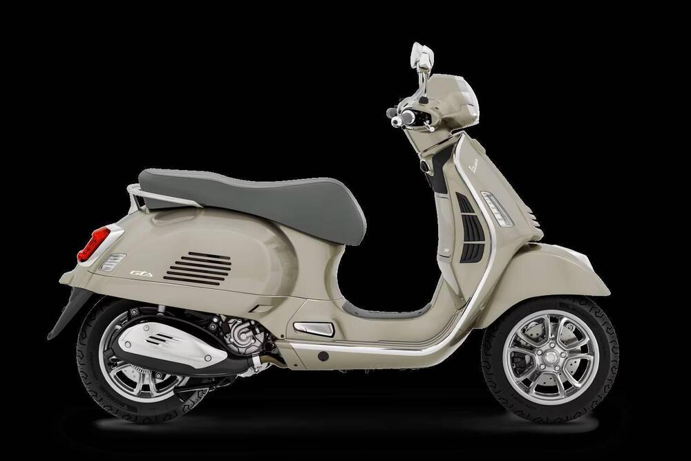 Vespa GTS 125 (2025) (2)