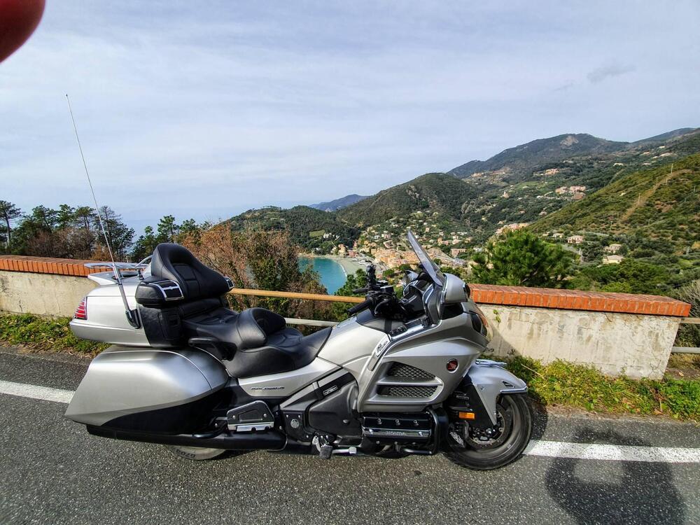 Honda GL 1800 Gold Wing (2012 - 17)