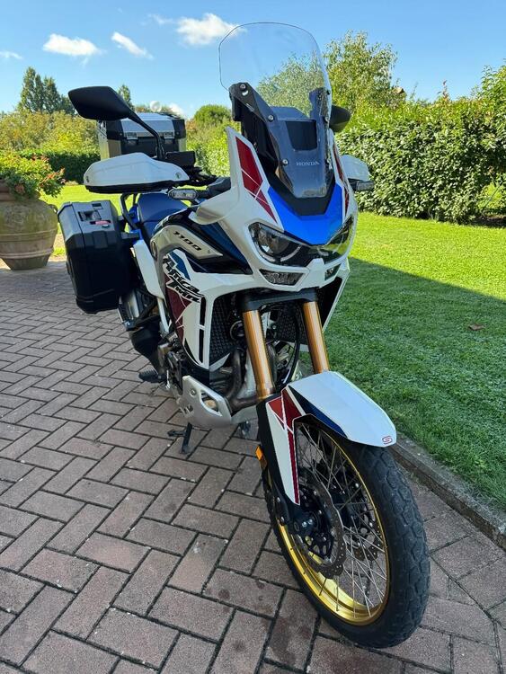 Honda Africa Twin CRF 1100L Adventure Sports DCT (2022 - 23)