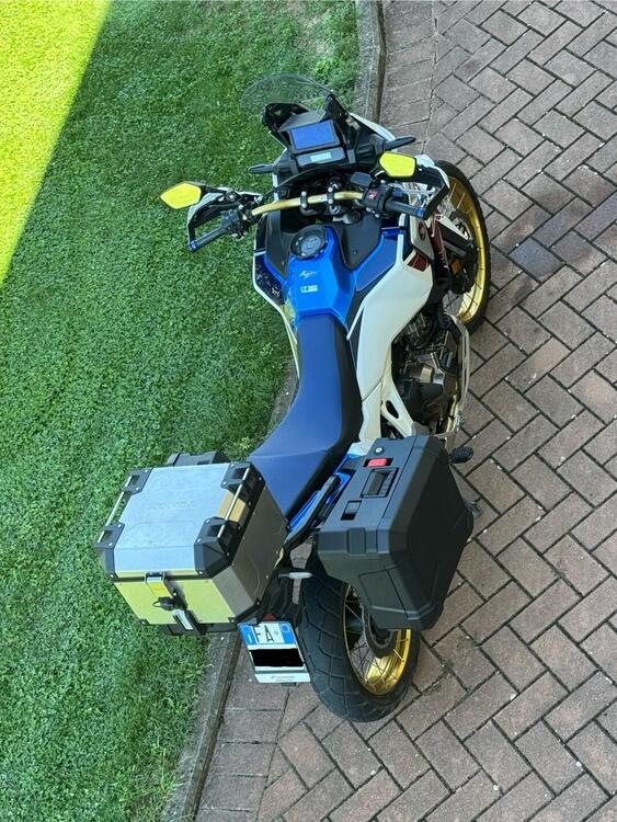 Honda Africa Twin CRF 1100L Adventure Sports DCT (2022 - 23) (2)