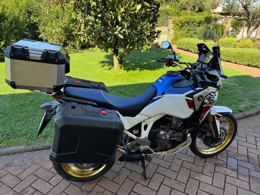 Honda Africa Twin CRF 1100L Adventure Sports DCT (2022 - 23) (3)