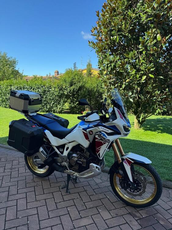 Honda Africa Twin CRF 1100L Adventure Sports DCT (2022 - 23) (4)