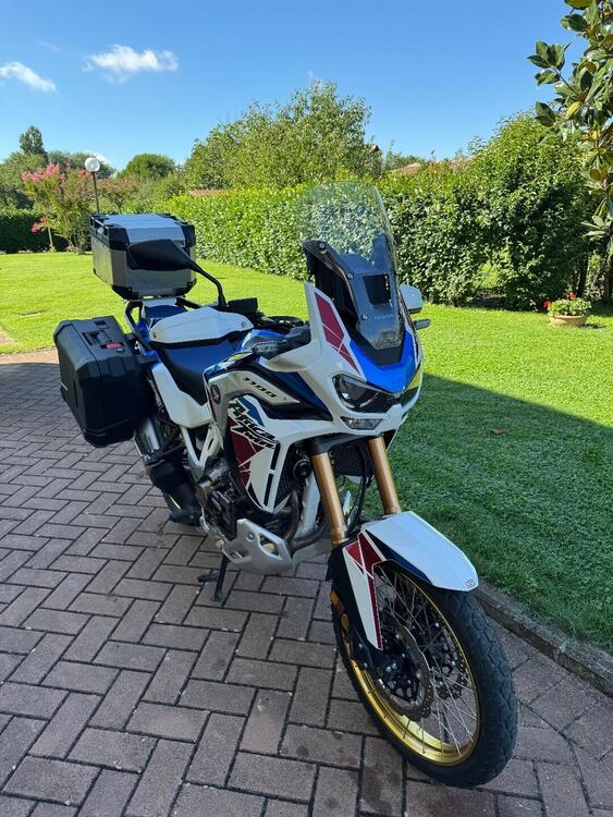 Honda Africa Twin CRF 1100L Adventure Sports DCT (2022 - 23) (5)