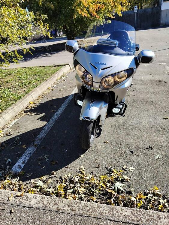 Honda GL 1800 Gold Wing (2012 - 17) (4)