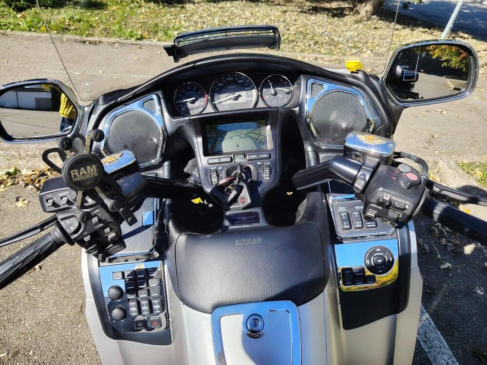 Honda GL 1800 Gold Wing (2012 - 17) (5)