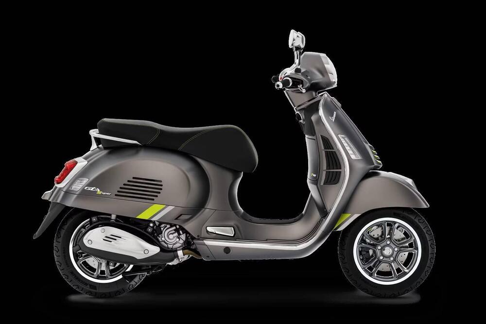 Vespa GTS 125 Super Tech (2025)