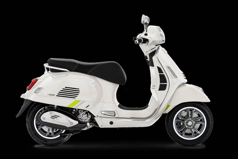 Vespa GTS 310 Super Tech (2025)