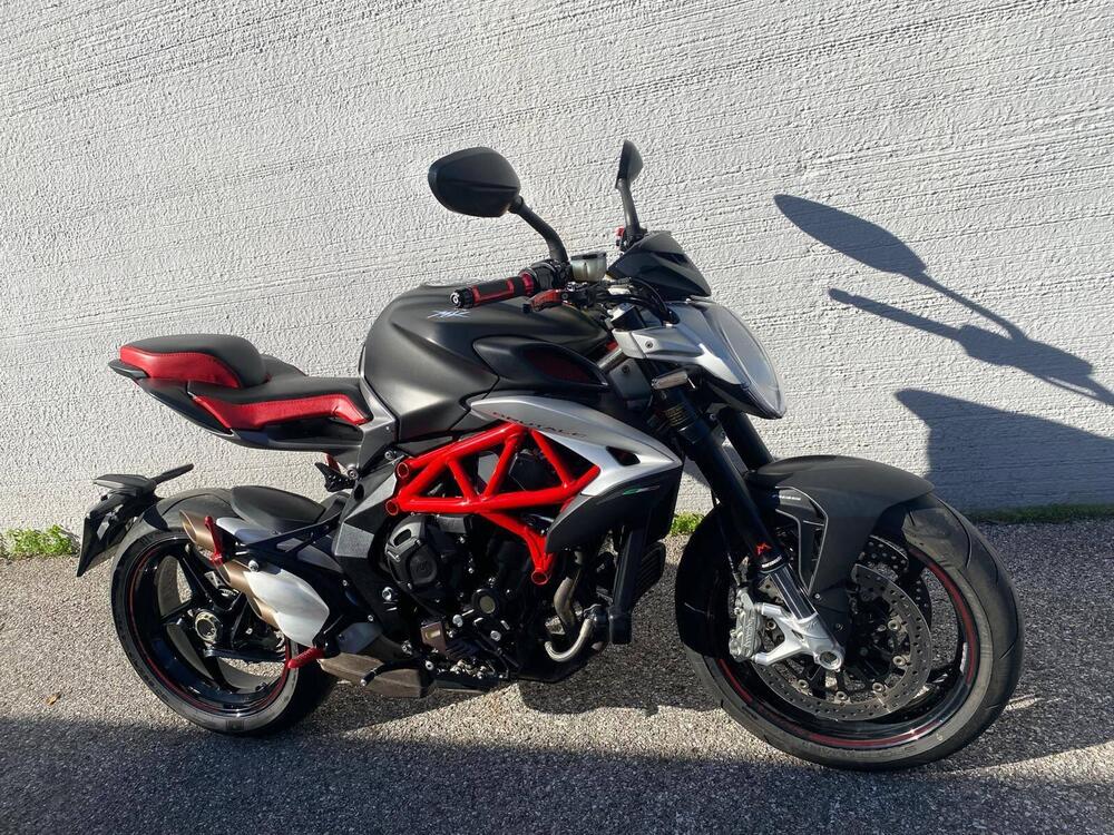 MV Agusta Brutale 800 EAS ABS (2016 - 19) (2)