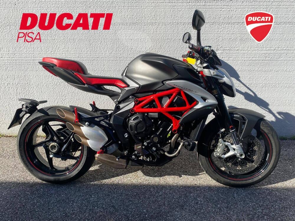 MV Agusta Brutale 800 EAS ABS (2016 - 19)