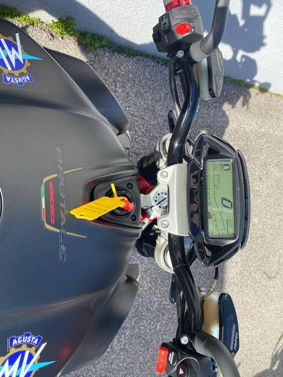 MV Agusta Brutale 800 EAS ABS (2016 - 19) (4)