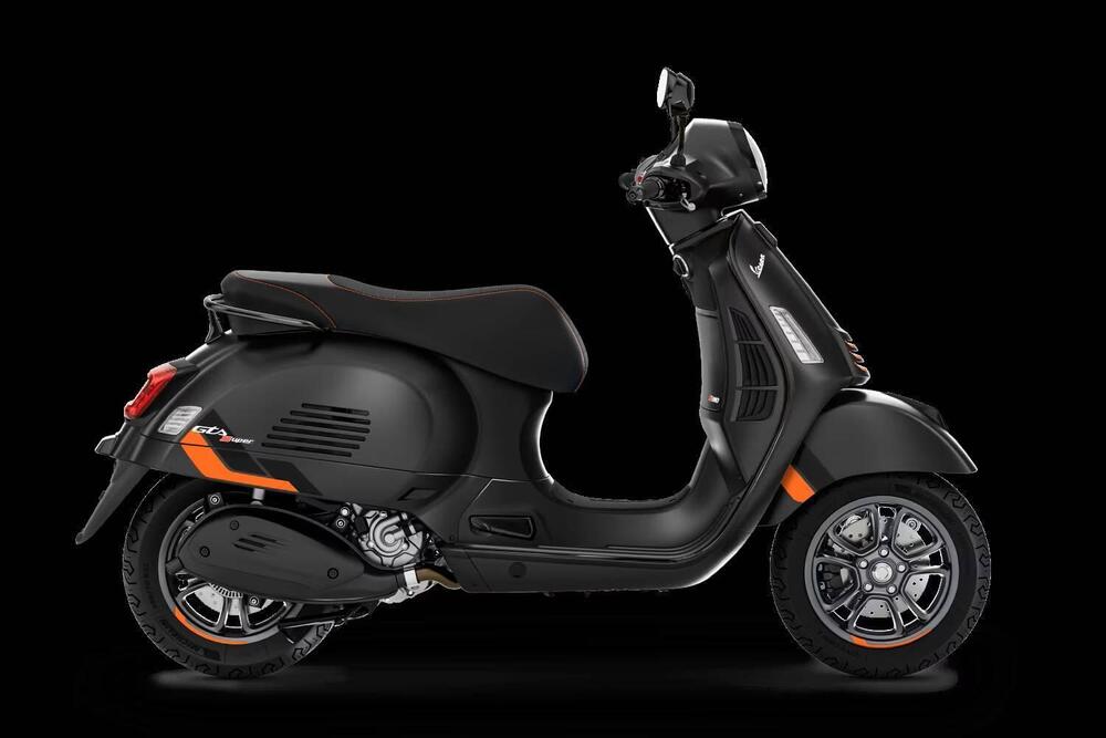 Vespa GTS 310 Supersport (2025)