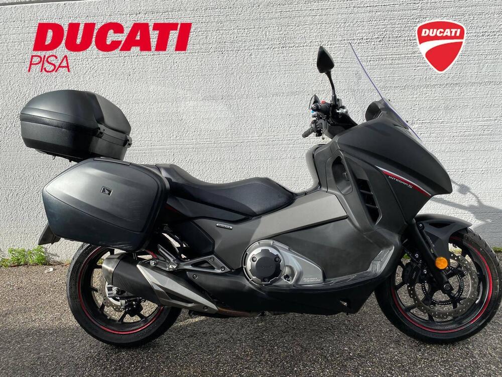 Honda Integra 750 DCT Sport (2018 - 20)