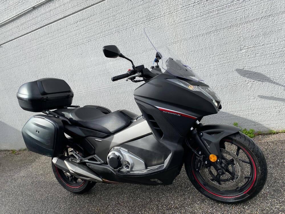 Honda Integra 750 DCT Sport (2018 - 20) (3)