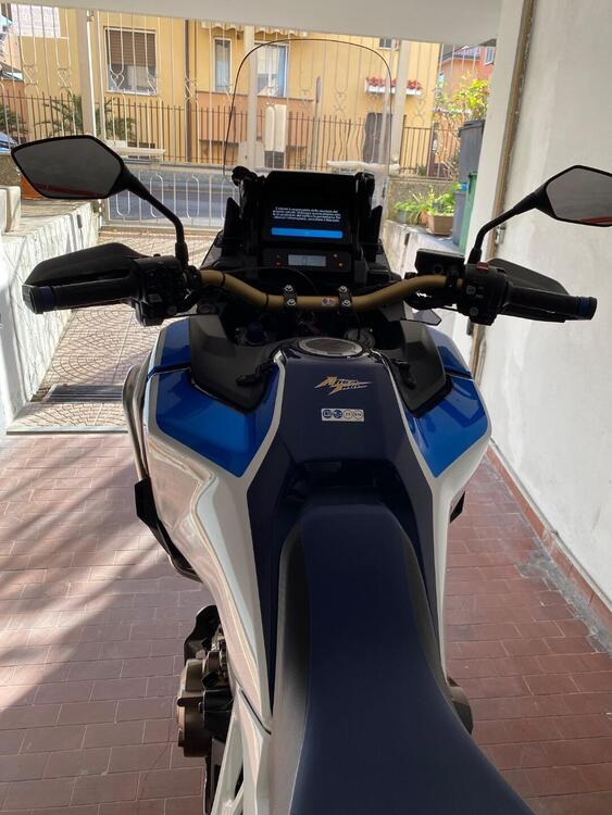 Honda Africa Twin CRF 1100L Adventure Sports Desert Track DCT (2020 - 21)