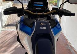 Honda Africa Twin CRF 1100L Adventure Sports Desert Track DCT (2020 - 21) usata