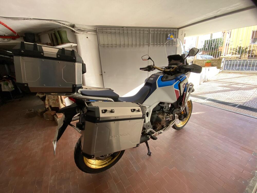 Honda Africa Twin CRF 1100L Adventure Sports Desert Track DCT (2020 - 21) (2)