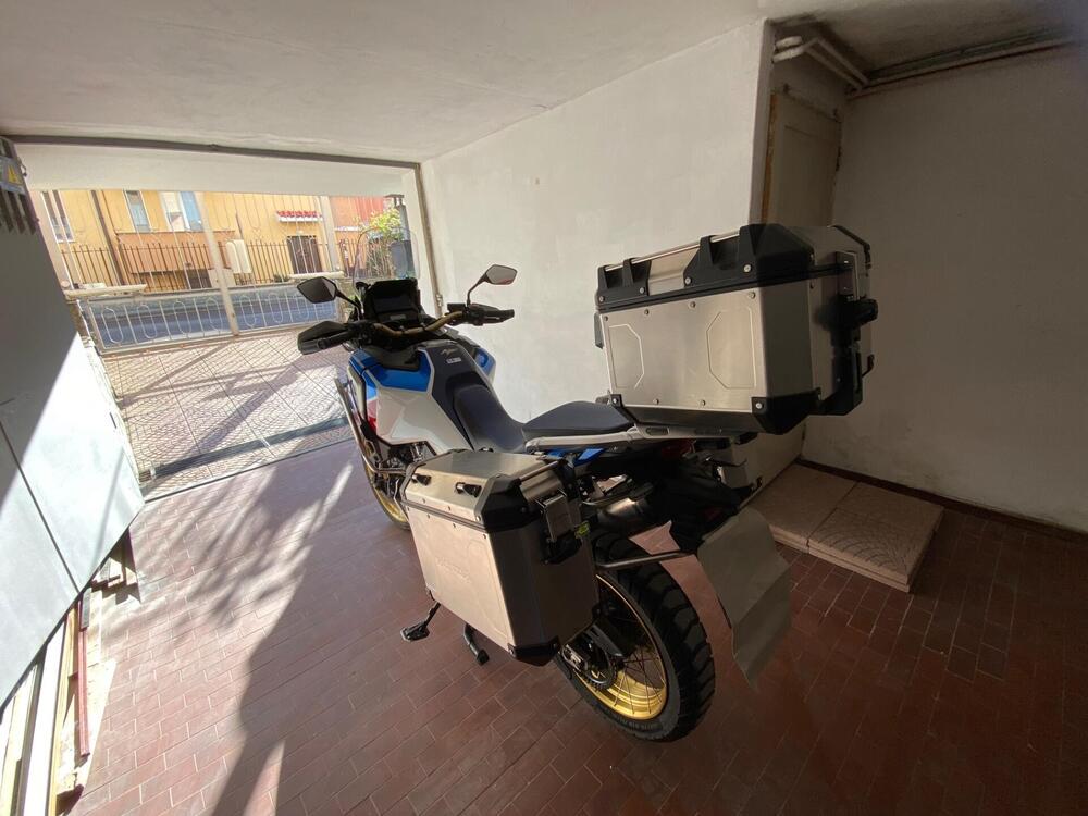 Honda Africa Twin CRF 1100L Adventure Sports Desert Track DCT (2020 - 21) (3)