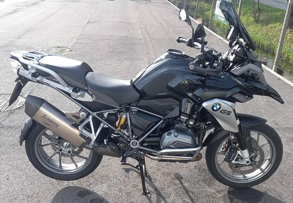 Bmw R 1200 GS (2013 - 16) (4)