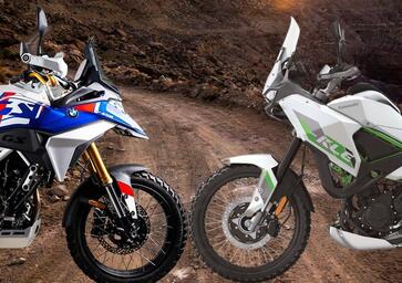 Sfida novità 2026: la BMW F450GS e la Kawasaki KLE500 contro tutte le rivali [VIDEO]
