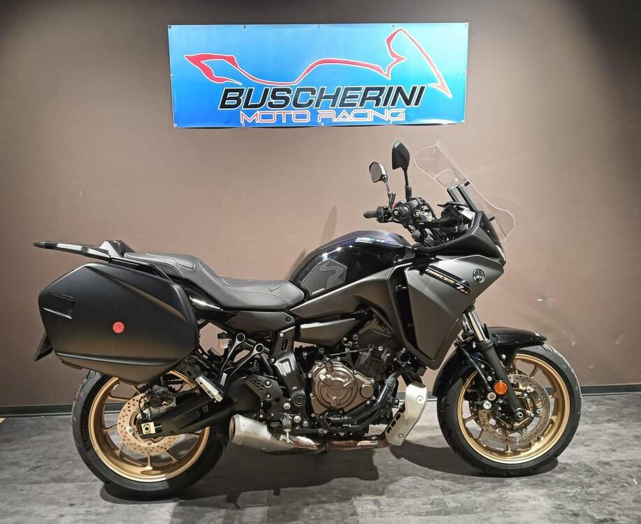 Yamaha Tracer 7 GT (2021 - 24)