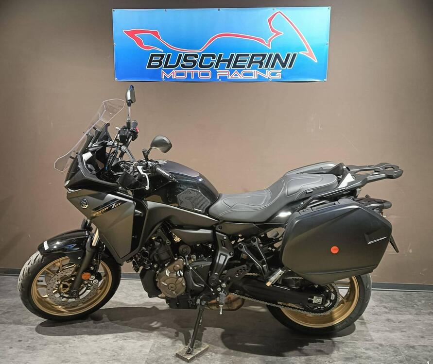 Yamaha Tracer 7 GT (2021 - 24) (2)