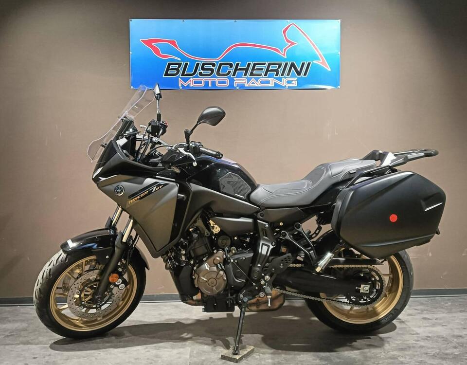 Yamaha Tracer 7 GT (2021 - 24) (3)