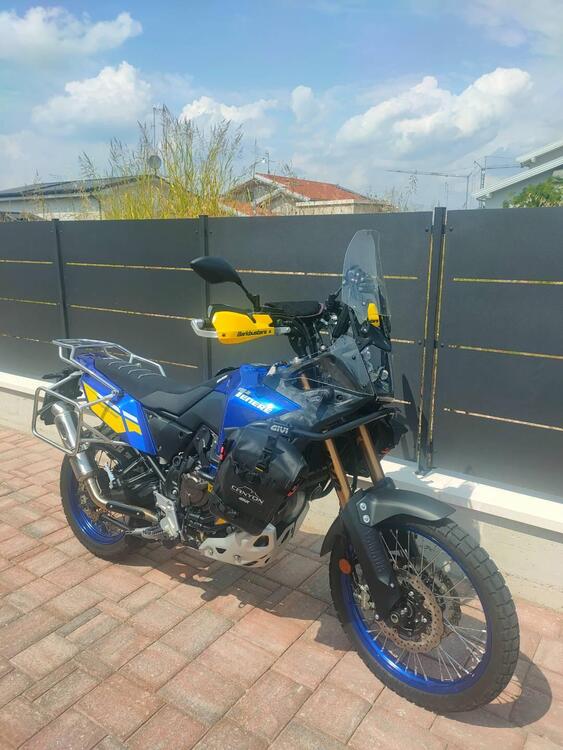 Yamaha Ténéré 700 World Raid (2022 - 25)