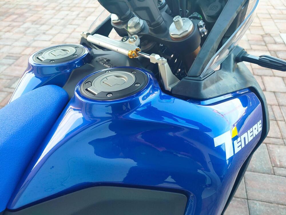 Yamaha Ténéré 700 World Raid (2022 - 25) (2)