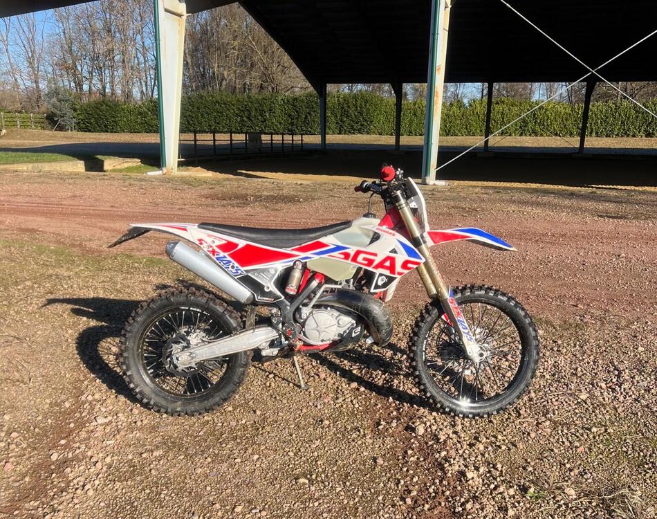 GASGAS EC 300 Six Days France (2017) (2)