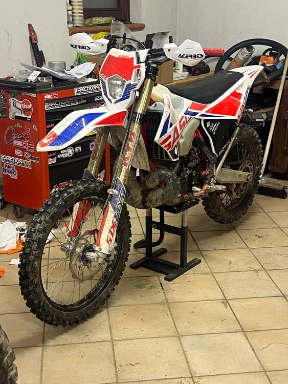 GASGAS EC 300 Six Days France (2017)