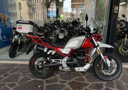Moto Guzzi V85 TT Evocative Graphics (2019 - 20) usata