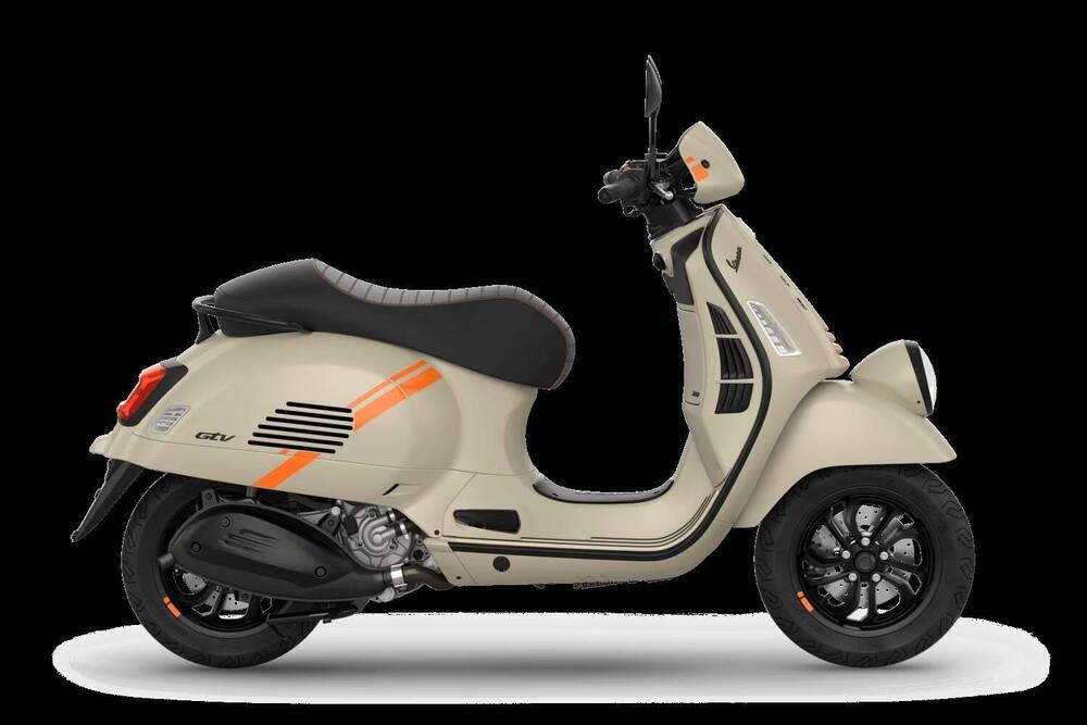 Vespa GTV 310 (2025)