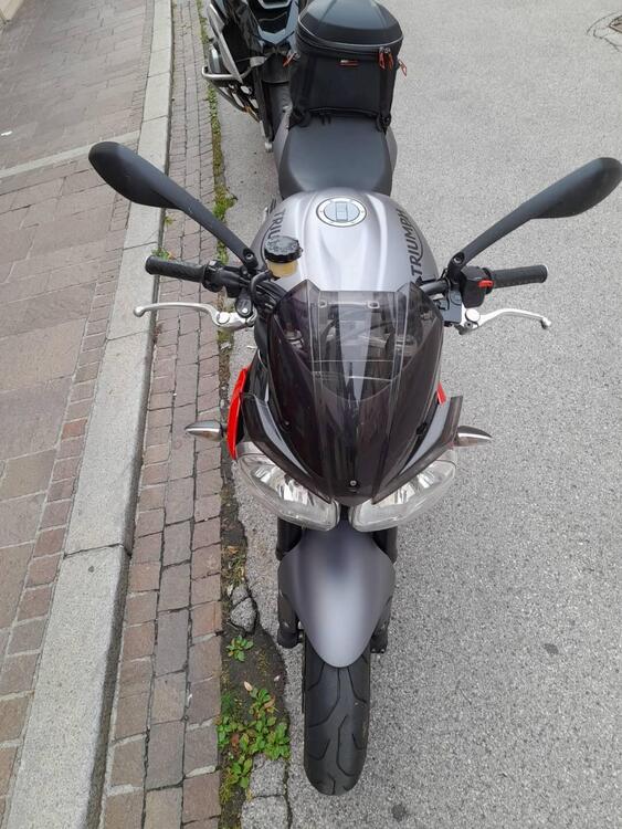 Triumph Street Triple R ABS (2013 - 17)
