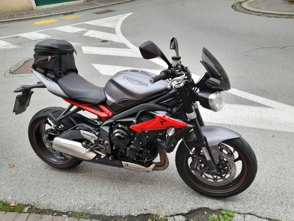 Triumph Street Triple R ABS (2013 - 17) (3)