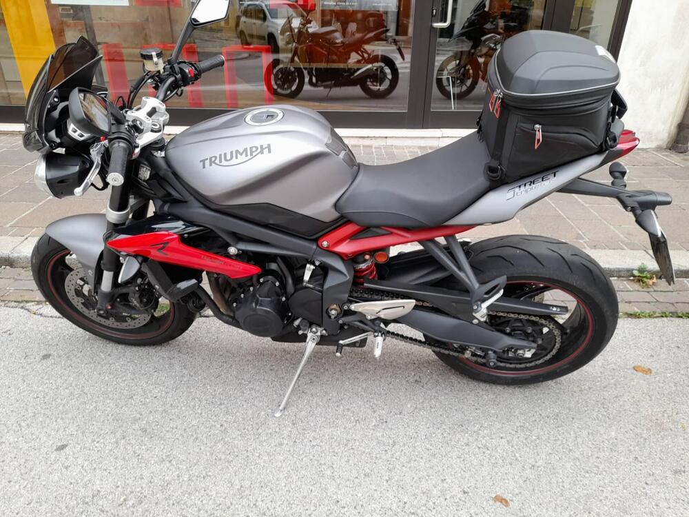 Triumph Street Triple R ABS (2013 - 17) (4)