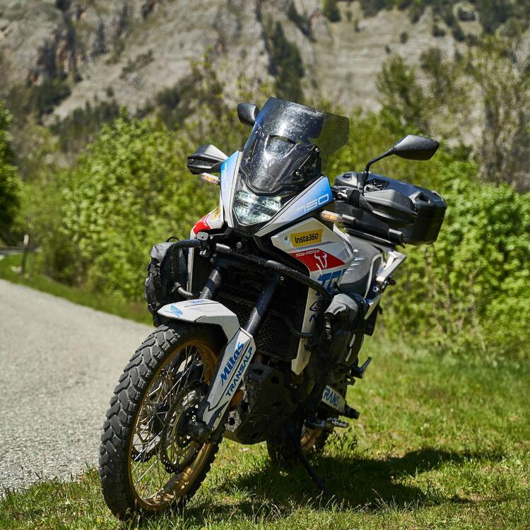 Honda Transalp XL750 (2023 - 24)