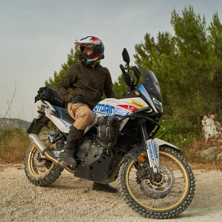 Honda Transalp XL750 (2023 - 24) (2)