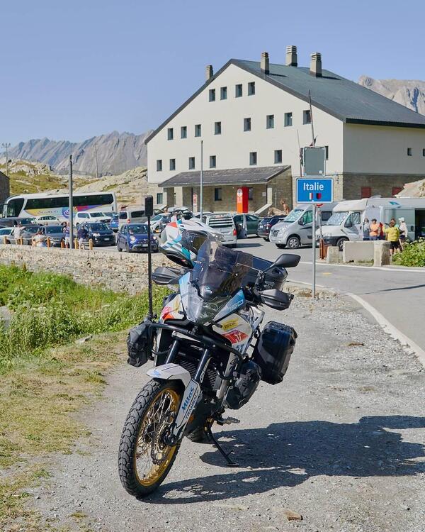 Honda Transalp XL750 (2023 - 24) (3)